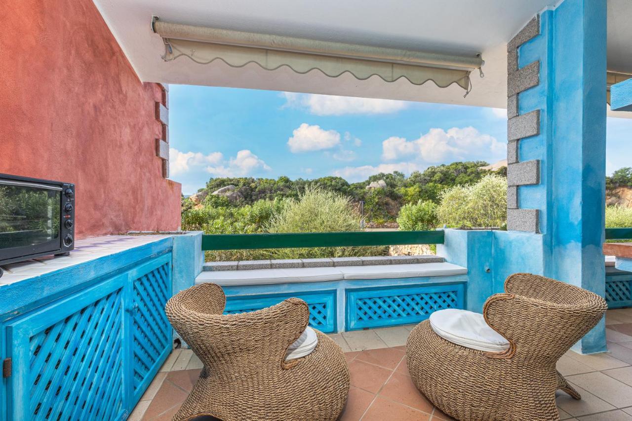 Casa Vacanze Baia Del Faro Palau Extérieur photo