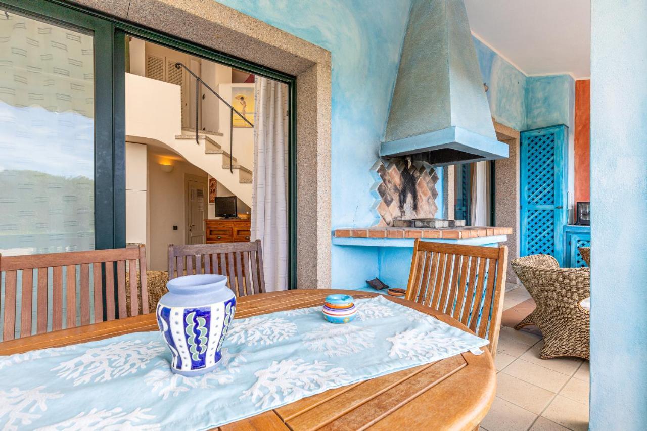 Casa Vacanze Baia Del Faro Palau Extérieur photo