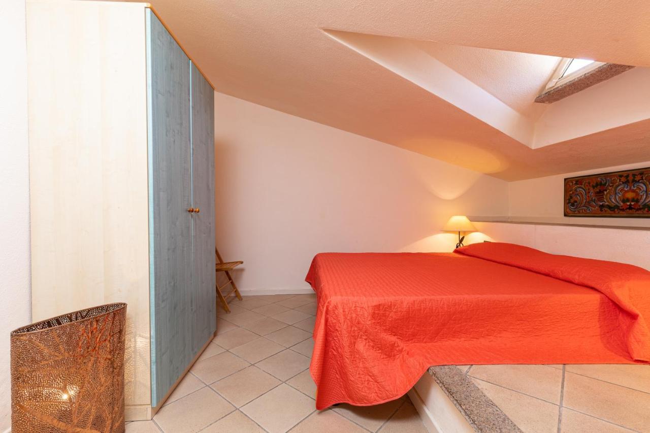 Casa Vacanze Baia Del Faro Palau Extérieur photo