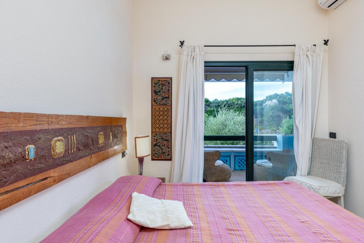 Casa Vacanze Baia Del Faro Palau Extérieur photo