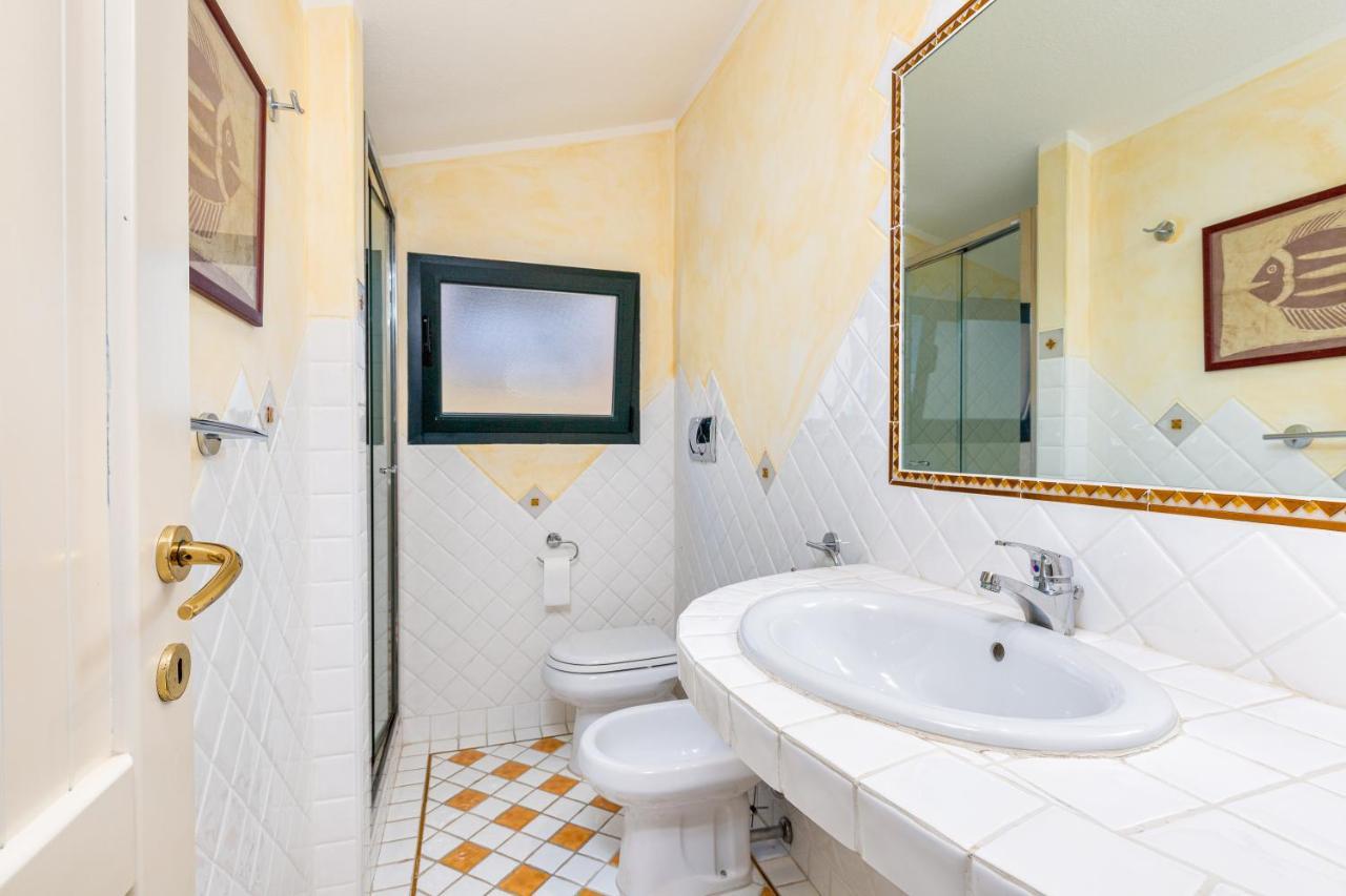 Casa Vacanze Baia Del Faro Palau Extérieur photo