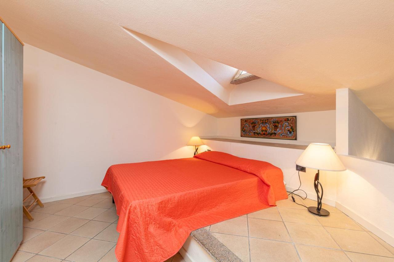 Casa Vacanze Baia Del Faro Palau Extérieur photo
